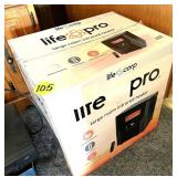Life Pro Infrared Heater (New In Box)