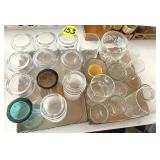 (2) Boxes Coke Glasses & Assorted Glasses