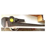Ridgid 48 Inch Pipe Wrench