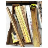 Assorted Rulers