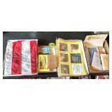 Flag, Pamphlets & Misc.