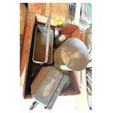 Military Cans & Misc.