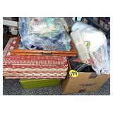 Boxes Assorted Sewing Supplies