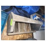 Wood Tool Caddy
