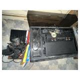 Atari Gaming System w/Controls (Untested)