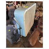Electric Fan w/Stand