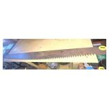 1 Handle Cross Cut Saw