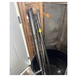 Heavy Duty Snow Rake