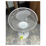 Oscillating Fan