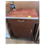 Metal Shop Cabinet