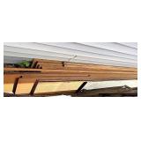 Pine Boards & Misc.
