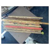 Assorted Advertising Yardsticks