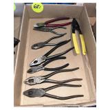 Wire Cutters & Stripper