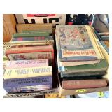 (2) Boxes Assorted Books