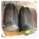(2) Electric Bug Zappers
