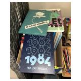 Assorted New Lisbon 1950 Yearbooks