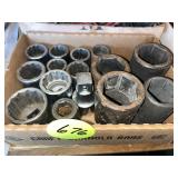 3/4 Inch Sockets