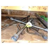 Wheel Wrenches
