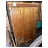 Wooden Wall Cupboard