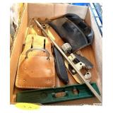 Pipe Cutter, Tool Holders & Misc.