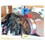 Cookie Tins & Straps