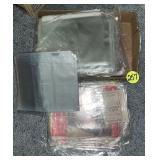 Plastic Sleeves
