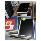 Colliers Encyclopedias & Others