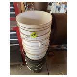 Plastic Pails