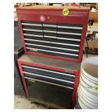 Craftsman 2 Piece Rolling Cabinet
