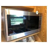 Panasonic Inverter Microwave 1250 Watt