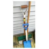 Snow Shovels
