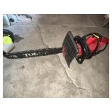 Toro Electric Chainsaw