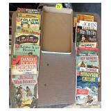 (18) Dell Comic Books