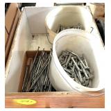 Assorted Bolts