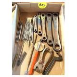 Ratchet Wrenches & Misc.