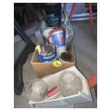 Pencil Sharpener, Coffee Pot & Misc.