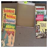 Gold Key & Harvey Comic Books