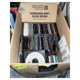 Cassettes & CD