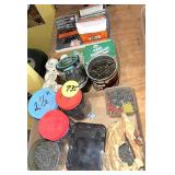 (3) Boxes Screws & Fasteners