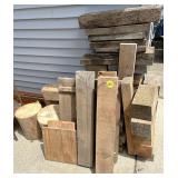 Blocking Wood
