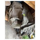 Canvas Tent