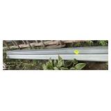(2) 10 Foot Long Downspouts