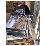 Cassettes & CD