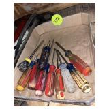 Screwdrivers