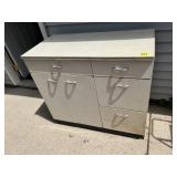Metal Base Cabinet