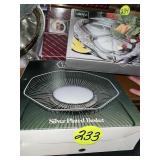 Assorted Serving Trays
