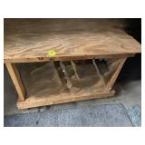 3x4 Plywood Bench (CONTENTS NOT INCLUDED)