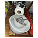 Sunbeam Vintage Mixmaster