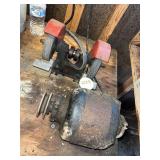 Grinding Wheel w/Motor