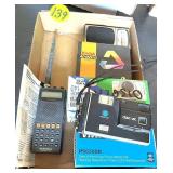 Disc Camera, Hand Held Scanner & Cameras